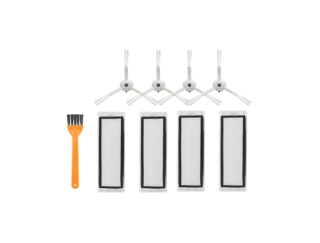 Accesorio Aspiradoras Universal Compatibilidad Filtro Lateral Sdjqr01Rr 1S / S50 S55 T6 T7 P50 Polvo