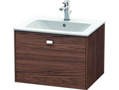 Neceser de pared DURAVIT Brioso 62,0 x 47,9 cm 1 extraíble para lavabo ME by Starck 233663
