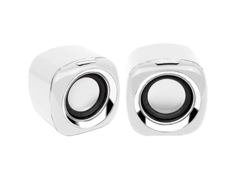 Altavoces Altavoces para ordenador, altavoces con alimentación para PC Altavoces para Monitor de altavoces Usb