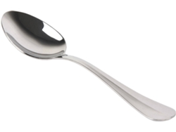 Bl 2Uds Cuchara De Mesa Inox C-18/0 Modelo Bolonia 2Mm