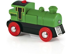 Tren de Jugar BRIO Battery Powered Engine