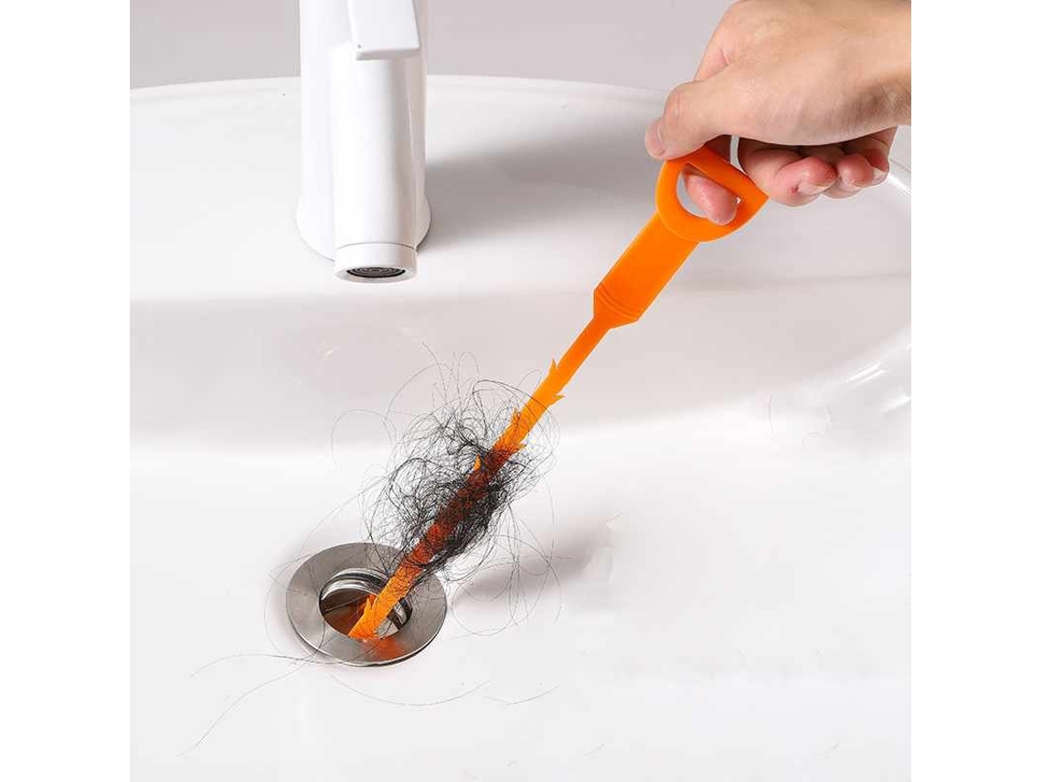 Desatascador de desagües de cocina y baño Jortmrd