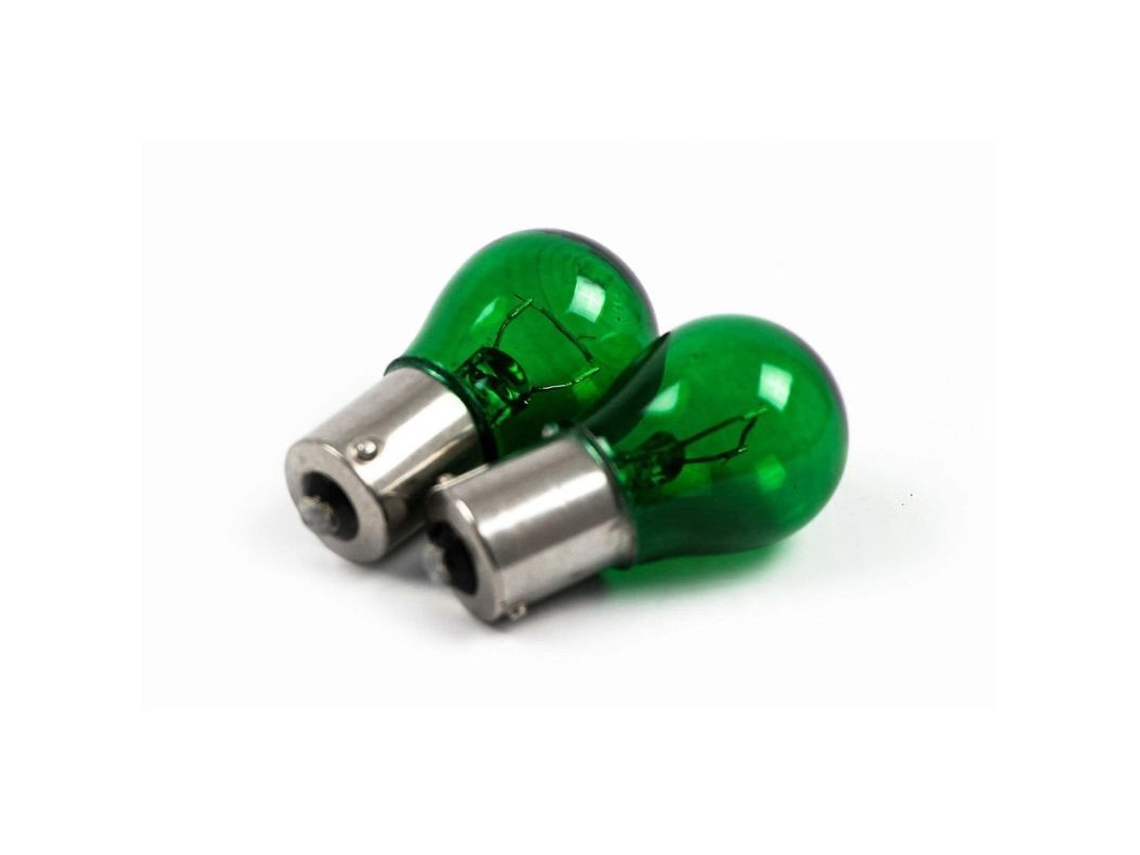Lámpara Verde P21w X2 Szrh Af CHARM