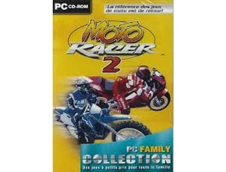 Juego Moto Racer 2 PC