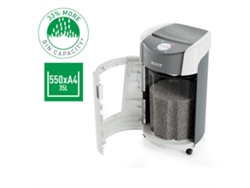 Destructora de documentos LEITZ IQ OPTIMAX OFFICE P5 - 8360-00-00