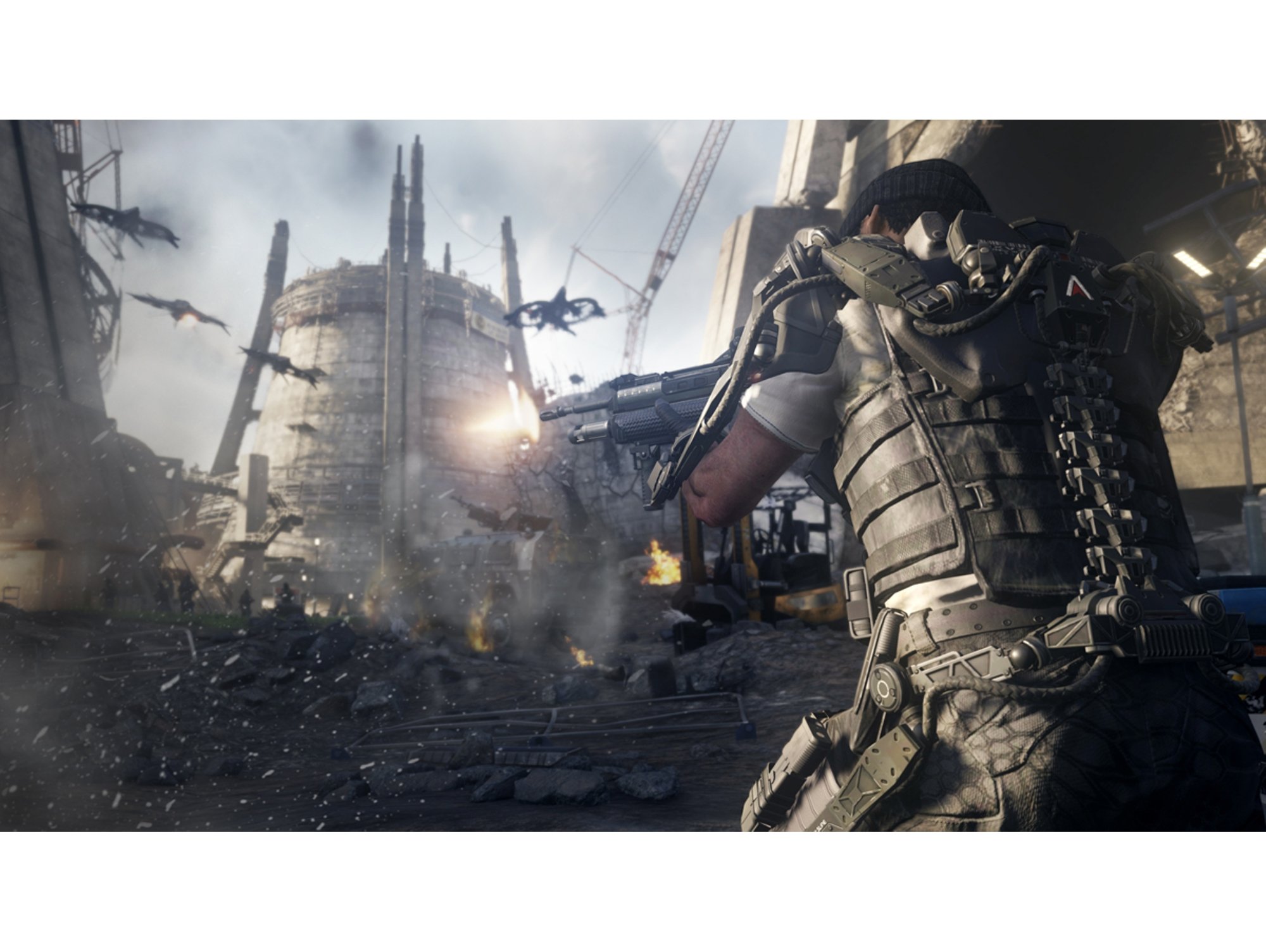 Juego Xbox 360 Call of Duty: Advanced Warfare