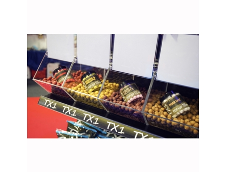 Boilies flotantes Bait TX1 Banana & Pineapple Pop Ups SHIMANO