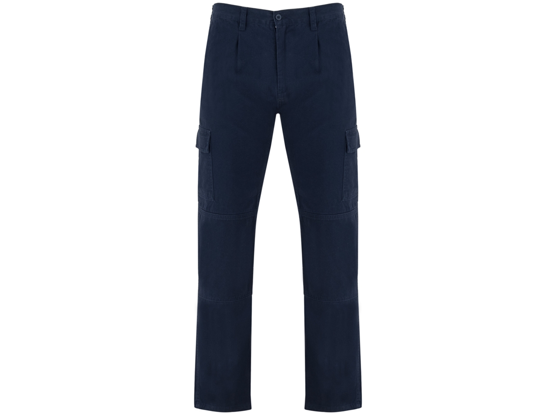 Pack de 2 Pantalones Largos ROLY (54 - Azul)