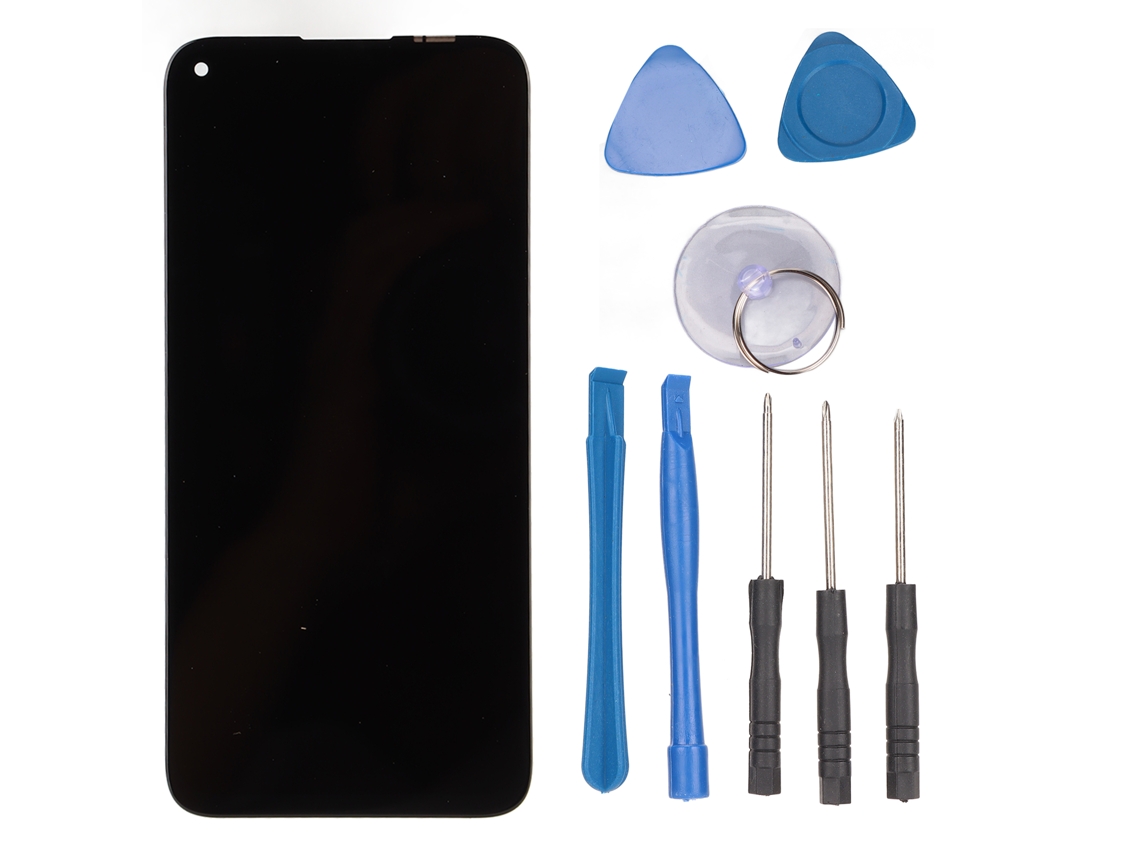 Kit De Reemplazo De Pantalla Lcd Táctil Digitalizadora Para Huawei P40lite Jkm-lx1 Lx2 Lx3 Jkm-tl00
