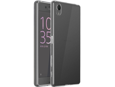 Carcasa Sony Xperia X AVIZAR TPSKIN-CL-XPX Transparente