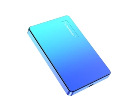 Disco Externo HDD SLOWMOOSE para Pc Mac Tablet Xbox Zhejiang Azul (1TB)