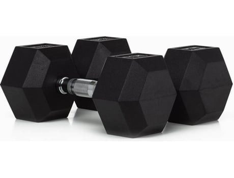 Mancuernas BOOMFIT Hexagonales (10kg)