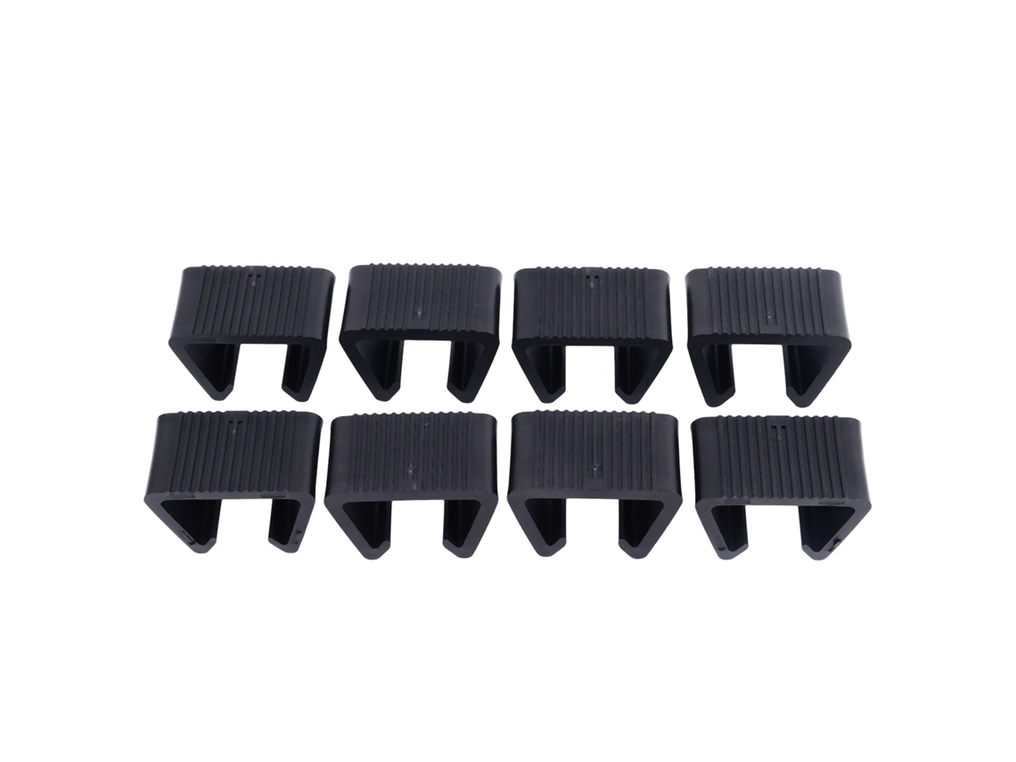 8 Clips Para Muebles De Exterior, Sofás Y Muebles De Patio, 4,3 Cm/1,7 Pulgadas.