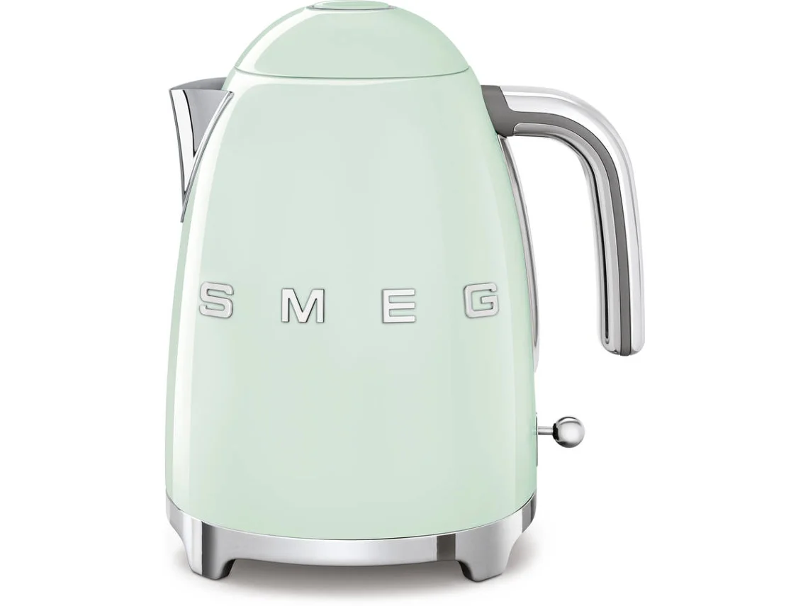 Hervidor Eléctrico SMEG KLF03PGEU (2400 W - 1.7 L)