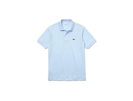 Polo LACOSTE (S - Azul)