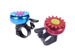 2 Timbres De Bicicleta Con Forma De Girasol Para Niños, Timbre Para Bicicletas Infantiles