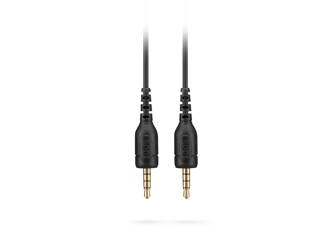 Rode Cable TRRS p/ TRRS (1.5Mt) SCR