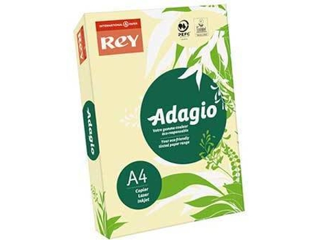 Papel Fotocopia ADAGIO 1801071 (A4 - 500 Hojas)