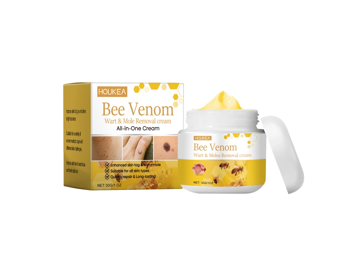 Crema limpiadora de poros con veneno de abeja Worten