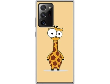Carcasa Samsung Galaxy Note 20 Ultra TUMUNDOSMARTPHONE Dibujos Multicolor