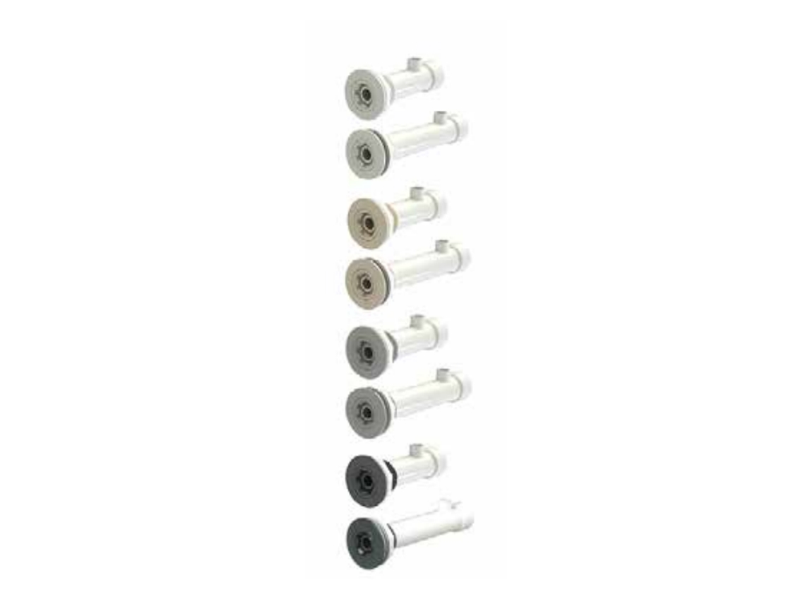 280 mm de hormigón blanco remolino ASTRALPOOL