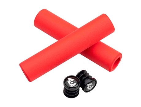 Punhos Razer 5 Mm Vermelho 133 Mmwolf Tooth