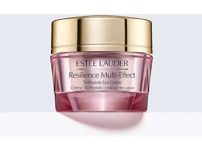 Crema de Ojos ESTÉE LAUDER Resilience Multi-Effect Tri-Peptide (15 ml)