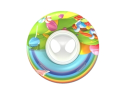Flotador inflable portátil para bebés de 0 a 12 meses o de 3 a 6 años, con forma de T y asiento.