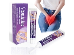 Crema Herbal Para Aliviar El Picor Y Eliminar Odores En Zonas Privadas Femininas