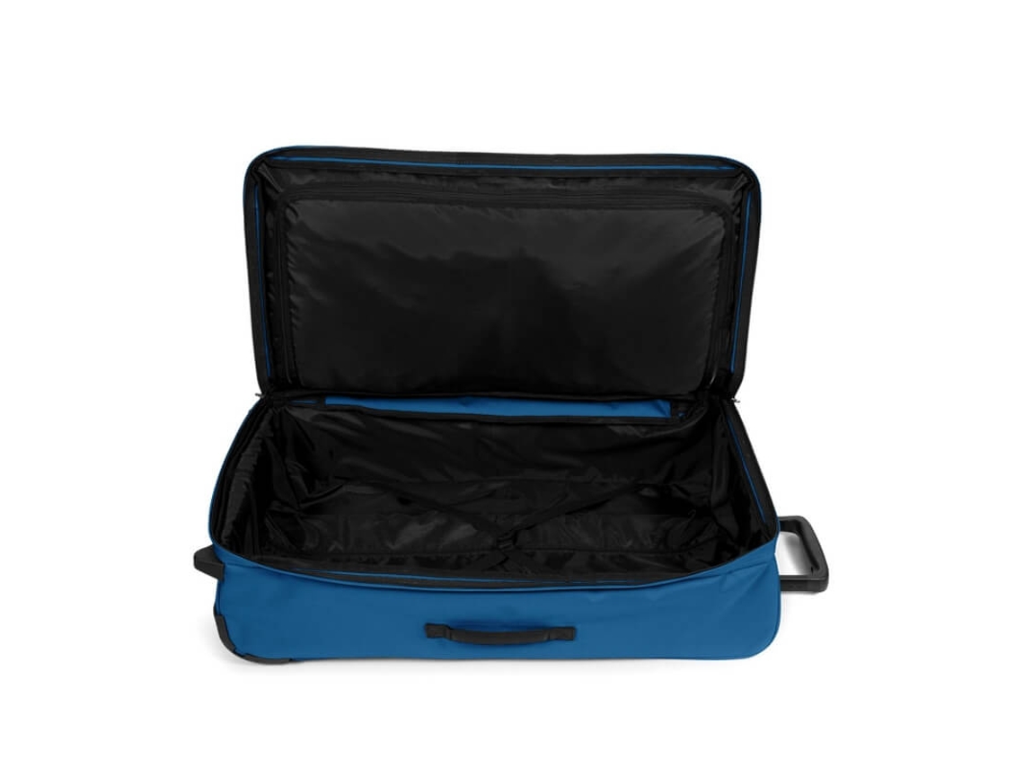 Maleta de viaje grande Eastpak Traf Light M Urban Blue de 73 cm y 2 compartimentos