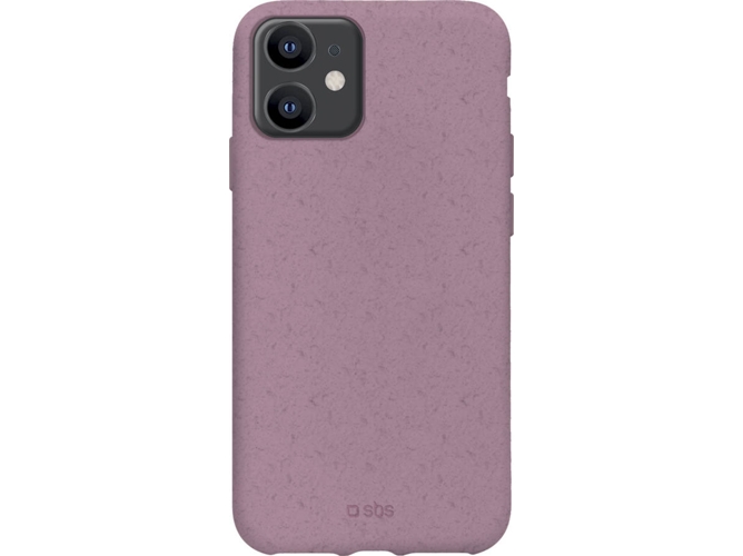Funda iPhone 12, 12 Pro SBS Oceano Ecológica