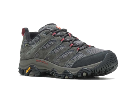 Zapatillas de Hombre para Caminar MERRELL Moab Goretex Gris (40)