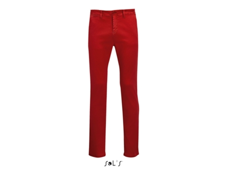 Pantalones de Hombre SOL'S Jules Azul (52)