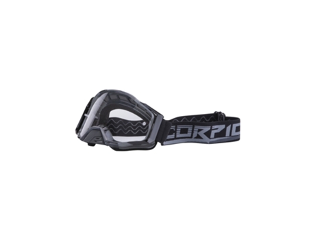 Máscara de moto SCORPION goggle e21 TU