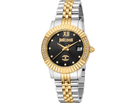 Reloj de Cuarzo Femenino JUST CAVALLI Glam Chic Jc1L199M0065