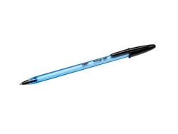ESF.BIC CRISTAL SOFT PRETO CX.50