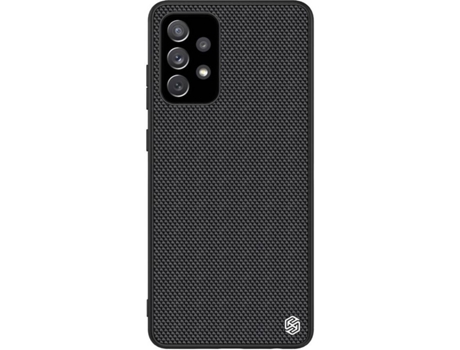 Carcasa Samsung Galaxy a72 NILLKIN Negro