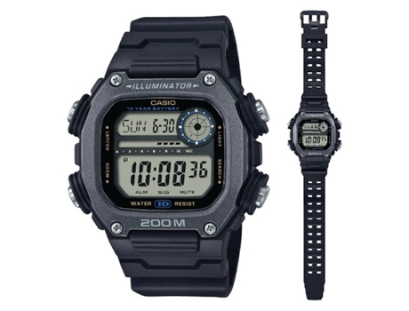Reloj Hombre Casio (Ø 50 mm)