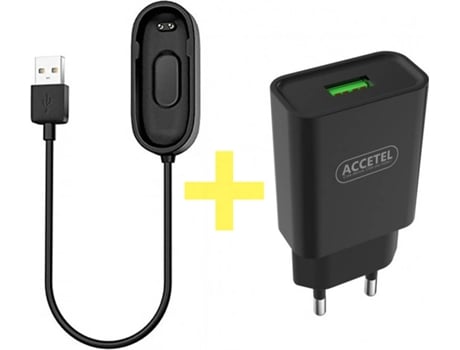 Cargador NEW SCIENCE Genérico (Xiaomi - Mi Band 4)