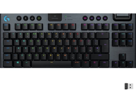 TEC GAM LOGITECH G915 TENKEYLESS LIGHTSP