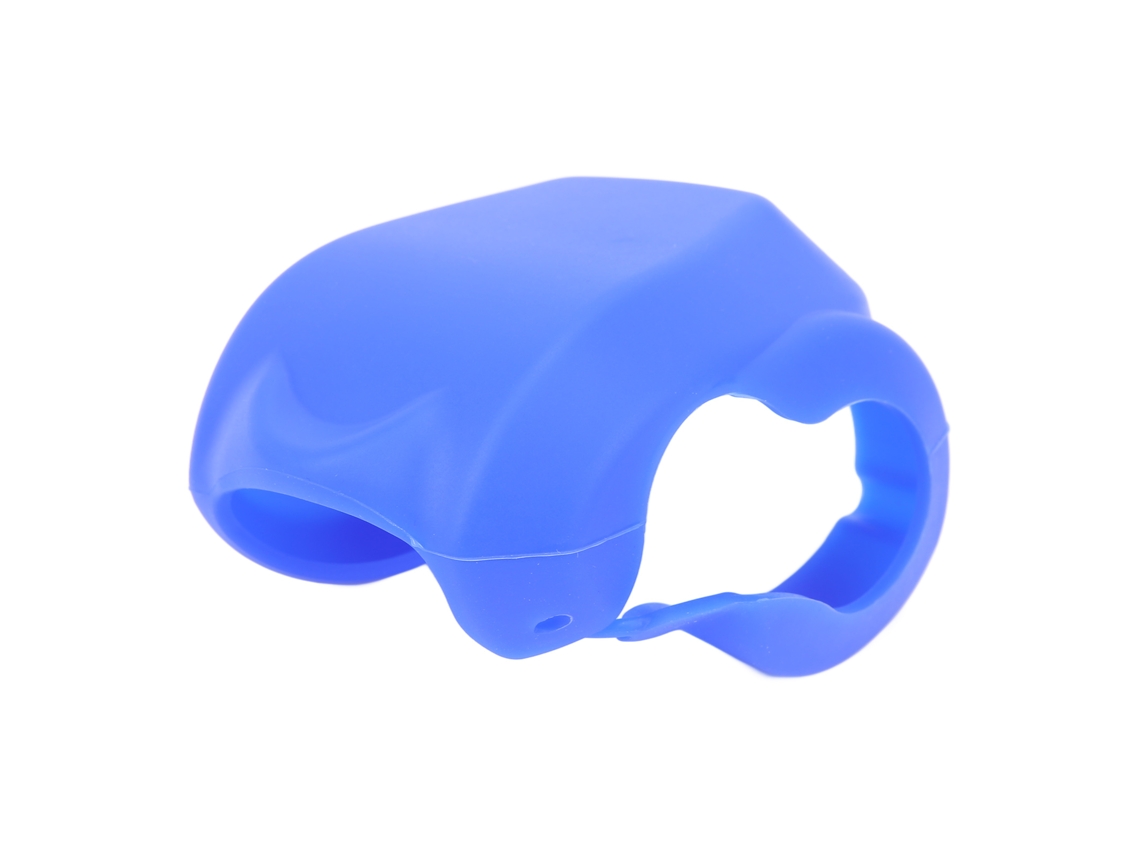 Bolsa portátil impermeable de silicona para carretes de pesca