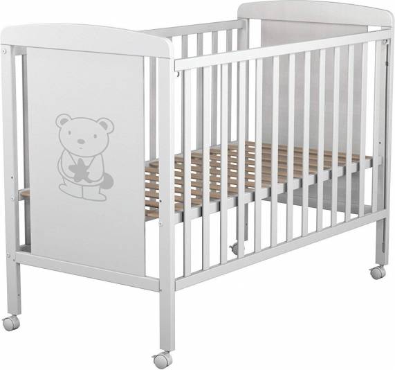 Colchón de Cuna STAR IBABY (120x60cm)