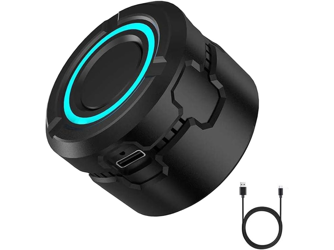 Telescopio Para Observación De Aves A Color De 5 Megapíxeles Con Wifi Y Resolución 4k Hd.