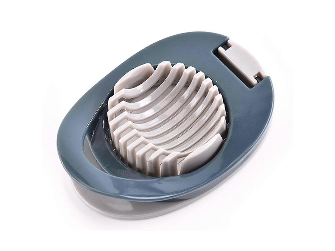 Cortador de huevos multifuncional 2 en 1 de acero inoxidable para cocina - Chuncc