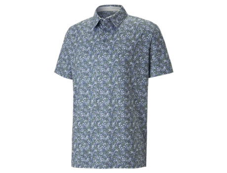 Polo de Hombre para Golf PUMA Verde (M)