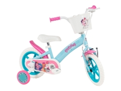 Bicicleta En71 My Little Pony 12´´ Colorido 24 Months-4 Years Rapaztoimsa Bikes