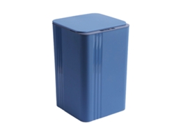 JILLIOPER Cubo de basura inteligente automático con sensor de inducción para cocina baño cesto grande con tapa