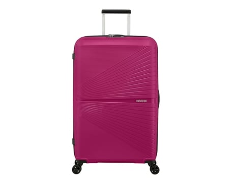 Maleta Viaje Grande AMERICAN TOURISTER Airconic Roxo (77x49x31cm - 101 L)