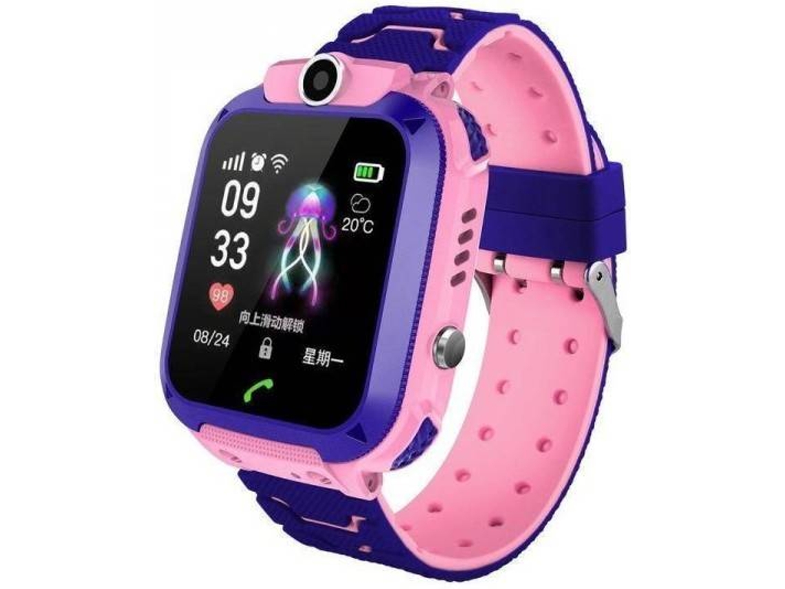 smartwatch niña de segunda mano por 22 EUR en Zaragoza en WALLAPOP