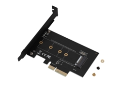 Tarjeta De Expansión Adaptadora Convertidora M.2 A Pci-e3.0 X4 Para Disco Duro Ssd Nvme